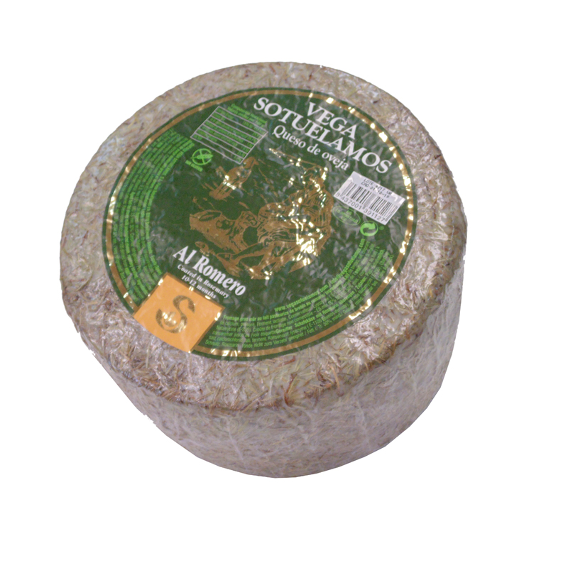 MANCHEGO W/ROSEMARY AGED RM SPAIN